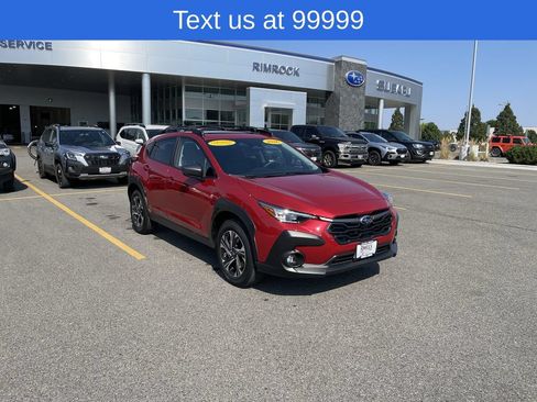 Certified 2026 Subaru Crosstrek 2.5i Premium AWD/4WD image 2