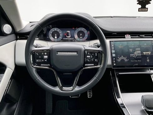 Used 2024 Land Rover Range Rover Evoque Dynamic SE image 8