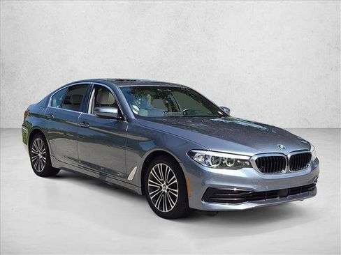Used 2019 BMW 530i RWD image 3