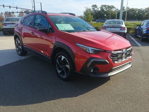 Certified 2025 Subaru Crosstrek 2.5i Limited w/ Popular Package #4A image 3