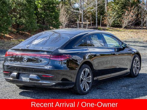 Used 2023 Mercedes-Benz EQS 450+ 4MATIC Sedan w/ Winter Package image 7