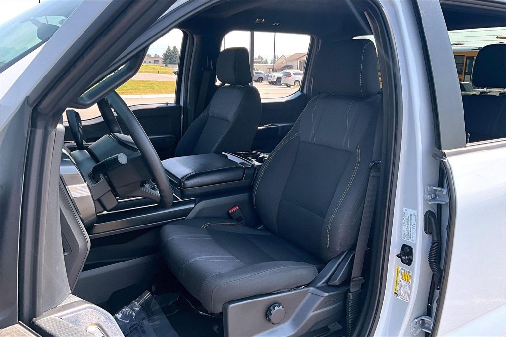 Used 2025 Ford F150 STX w/ Equipment Group 200A AWD/4WD image 25