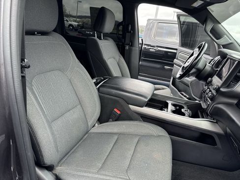 Used 2021 RAM 1500 Big Horn image 23