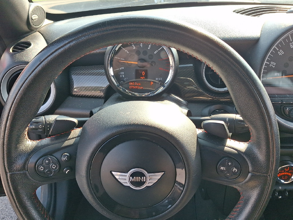 Used 2014 MINI Cooper Coupe John Cooper Works FWD image 22