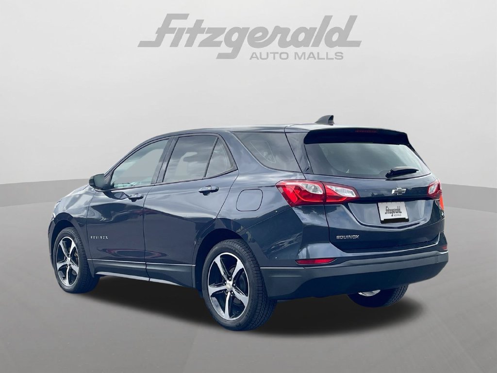 Used 2019 Chevrolet Equinox LS FWD image 17