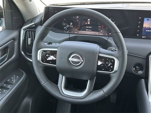 New 2025 Nissan Armada SV image 19