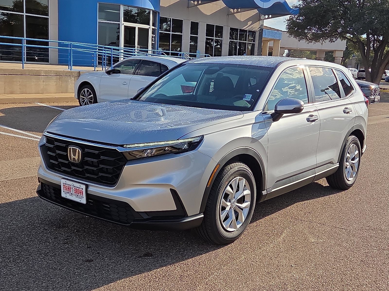 New 2027 Honda CR-V LX image 1