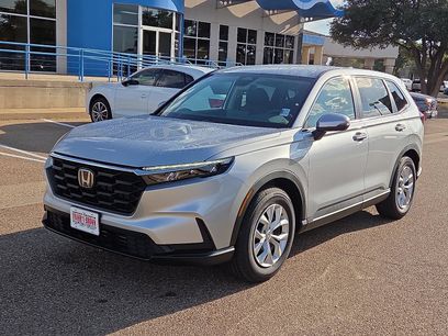 New 2027 Honda CR-V LX