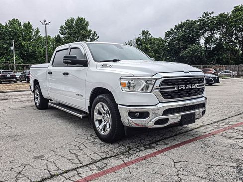 Used 2023 RAM 1500 Big Horn AWD/4WD image 1