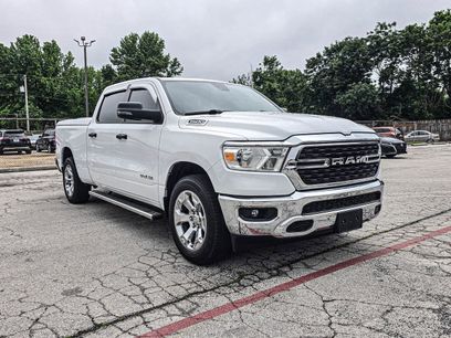 Used 2023 RAM 1500 Big Horn