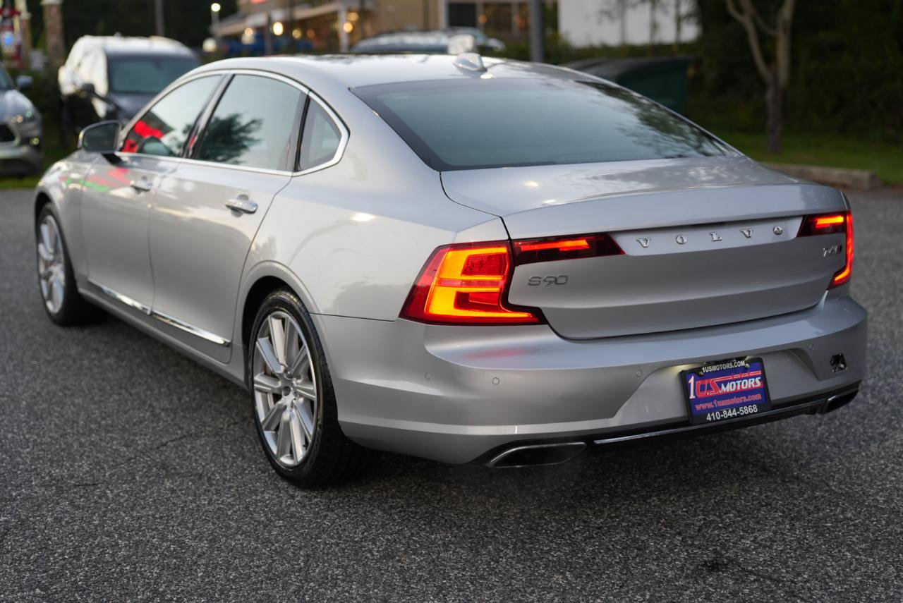 Used 2018 Volvo S90 T6 Inscription AWD/4WD image 10