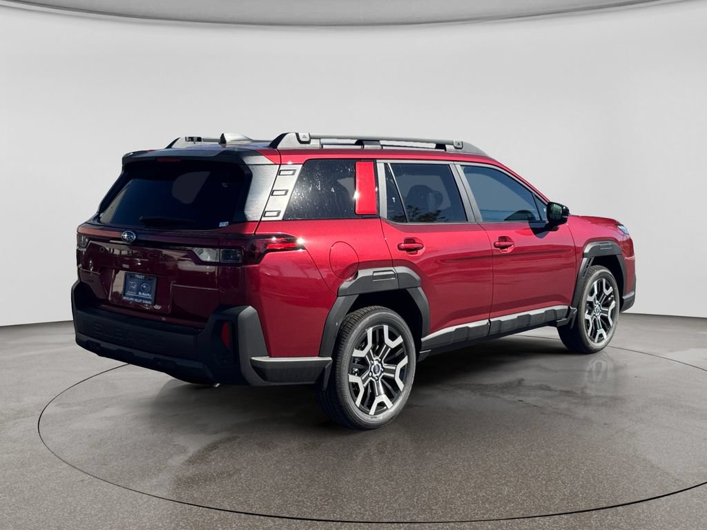 New 2026 Subaru Outback Touring XT AWD/4WD image 5