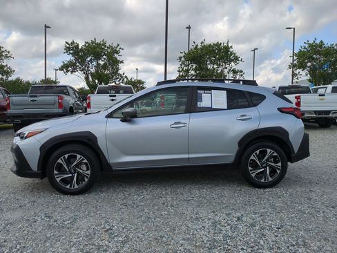 Used 2024 Subaru Crosstrek 2.0i Premium AWD/4WD image 7