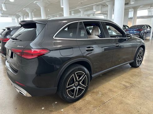 New 2026 Mercedes-Benz GLC 300 4MATIC image 11