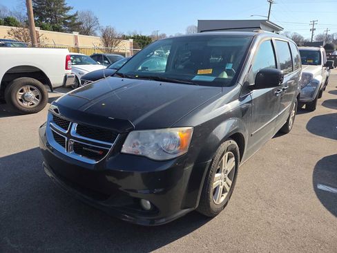 Used 2012 Dodge Grand Caravan Crew w/ Crew Value Pkg image 10