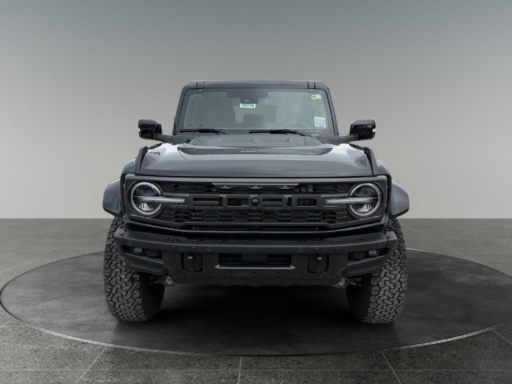 New 2026 Ford Bronco Raptor AWD/4WD image 2