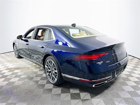 New 2026 Genesis G90 3.5T image 5