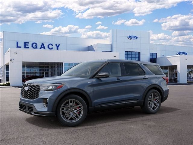 New 2027 Ford Explorer ST-Line w/ Premium Package RWD image 1