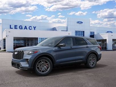 New 2027 Ford Explorer ST-Line w/ Premium Package