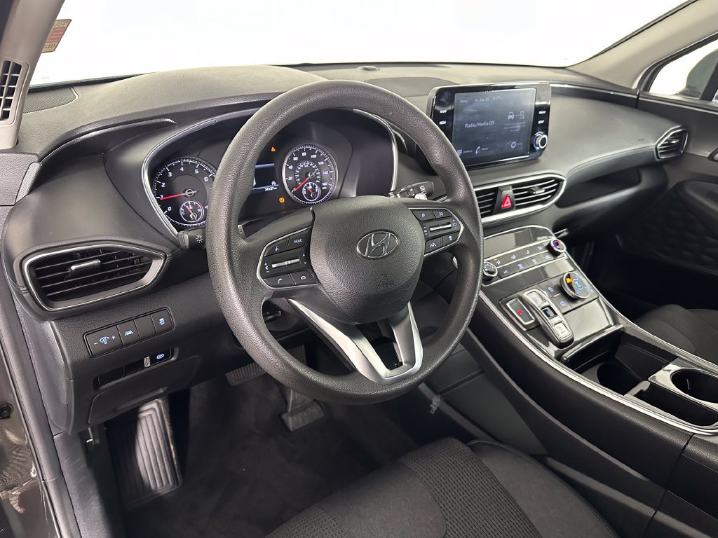 Used 2021 Hyundai Santa Fe SE AWD/4WD image 11