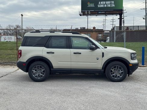 New 2025 Ford Bronco Sport Big Bend image 2