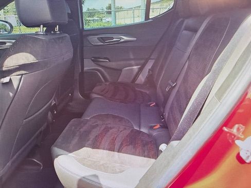 Used 2024 Dodge Hornet R/T w/ Track Pack AWD/4WD image 4