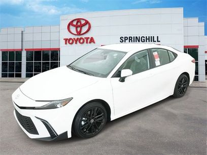 New 2026 Toyota Camry SE
