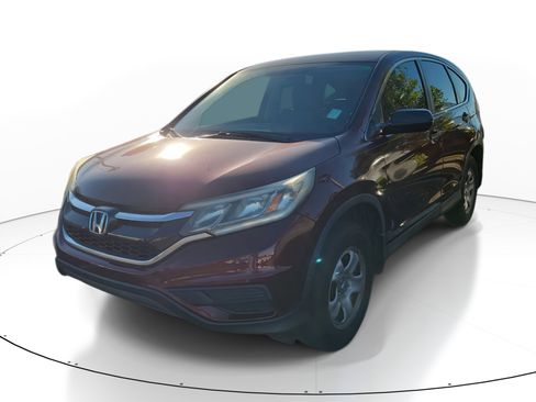 Used 2015 Honda CR-V LX image 3