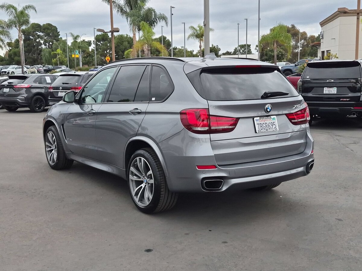 Used 2015 BMW X5 sDrive35i RWD image 7