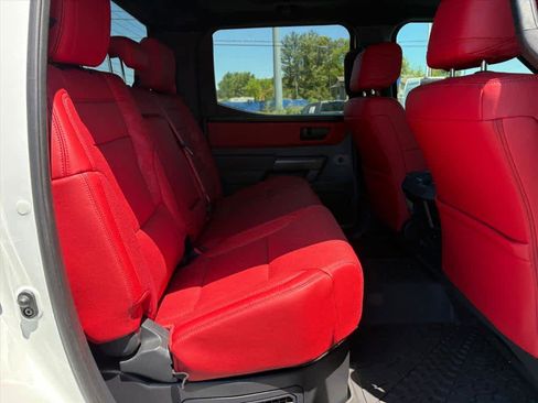 Used 2025 Toyota Tundra TRD Pro AWD/4WD image 7
