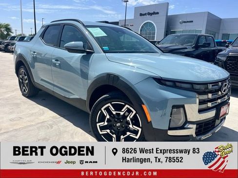 Used 2026 Hyundai Santa Cruz Limited AWD/4WD image 1