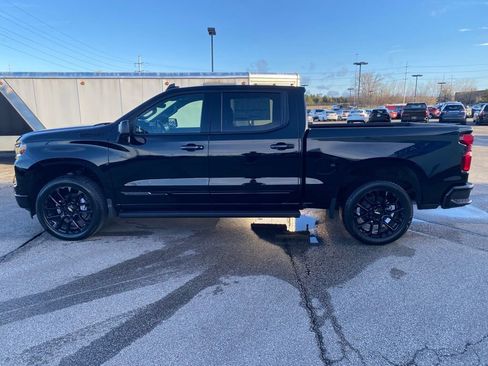New 2026 Chevrolet Silverado 1500 High Country w/ High Country Premium Package image 4