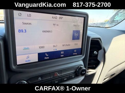 Used 2024 Ford Bronco Sport Big Bend image 20