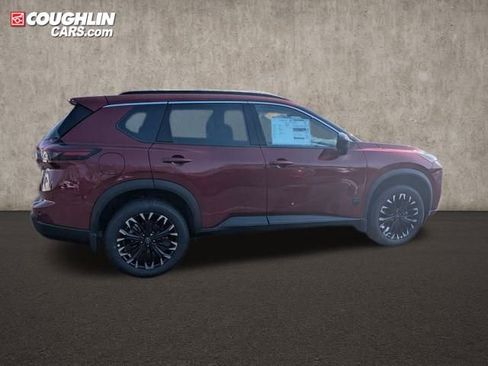 New 2026 Nissan Rogue SV AWD/4WD image 9