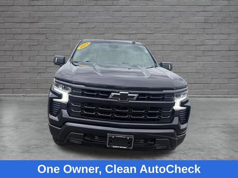 Used 2023 Chevrolet Silverado 1500 RST w/ All Star Edition Plus AWD/4WD image 2
