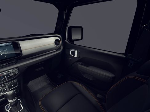 New 2026 Jeep Gladiator Sport AWD/4WD image 7