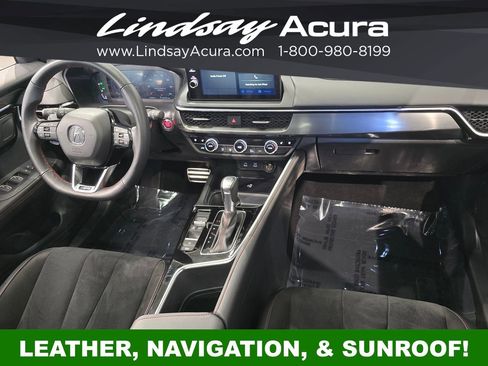 Used 2025 Acura ADX A-Spec AWD/4WD image 11