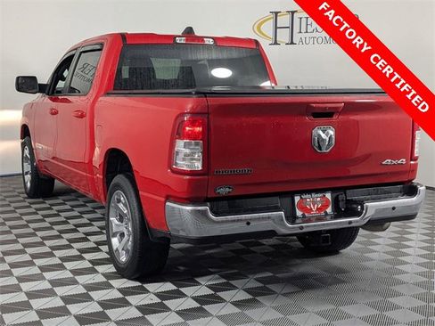 Certified 2022 RAM 1500 Big Horn image 5