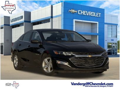Used 2021 Chevrolet Malibu LS