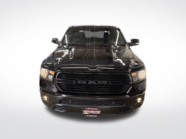 Used 2019 RAM 1500 Big Horn AWD/4WD image 2