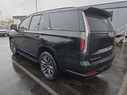 Used 2023 Cadillac Escalade Sport