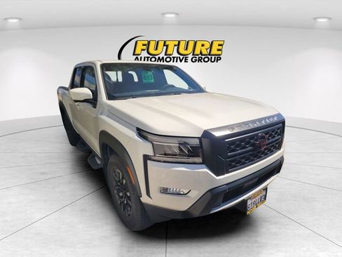 Certified 2023 Nissan Frontier Pro-X w/ Pro Convenience Package RWD image 1