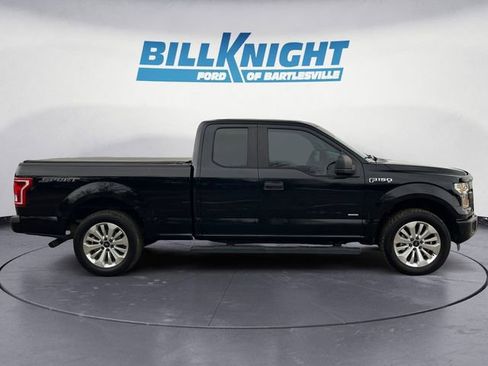 Used 2016 Ford F150 XL w/ Equipment Group 101A Mid RWD image 6