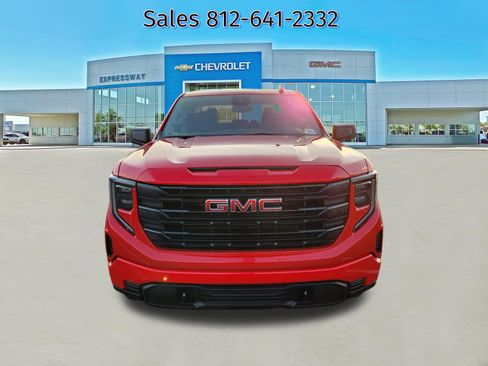 New 2026 GMC Sierra 1500 Pro w/ Graphite Edition AWD/4WD image 2
