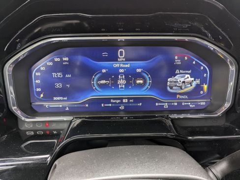 Certified 2024 Chevrolet Silverado 3500 LTZ w/ LTZ Plus Package image 20