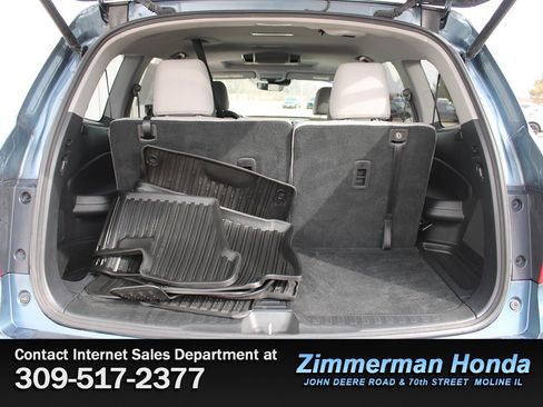 Certified 2020 Honda Pilot Touring image 6