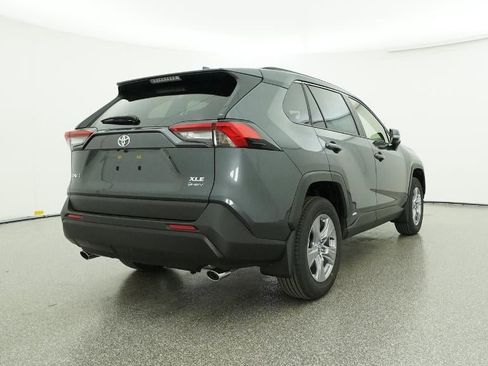 New 2025 Toyota RAV4 XLE image 57