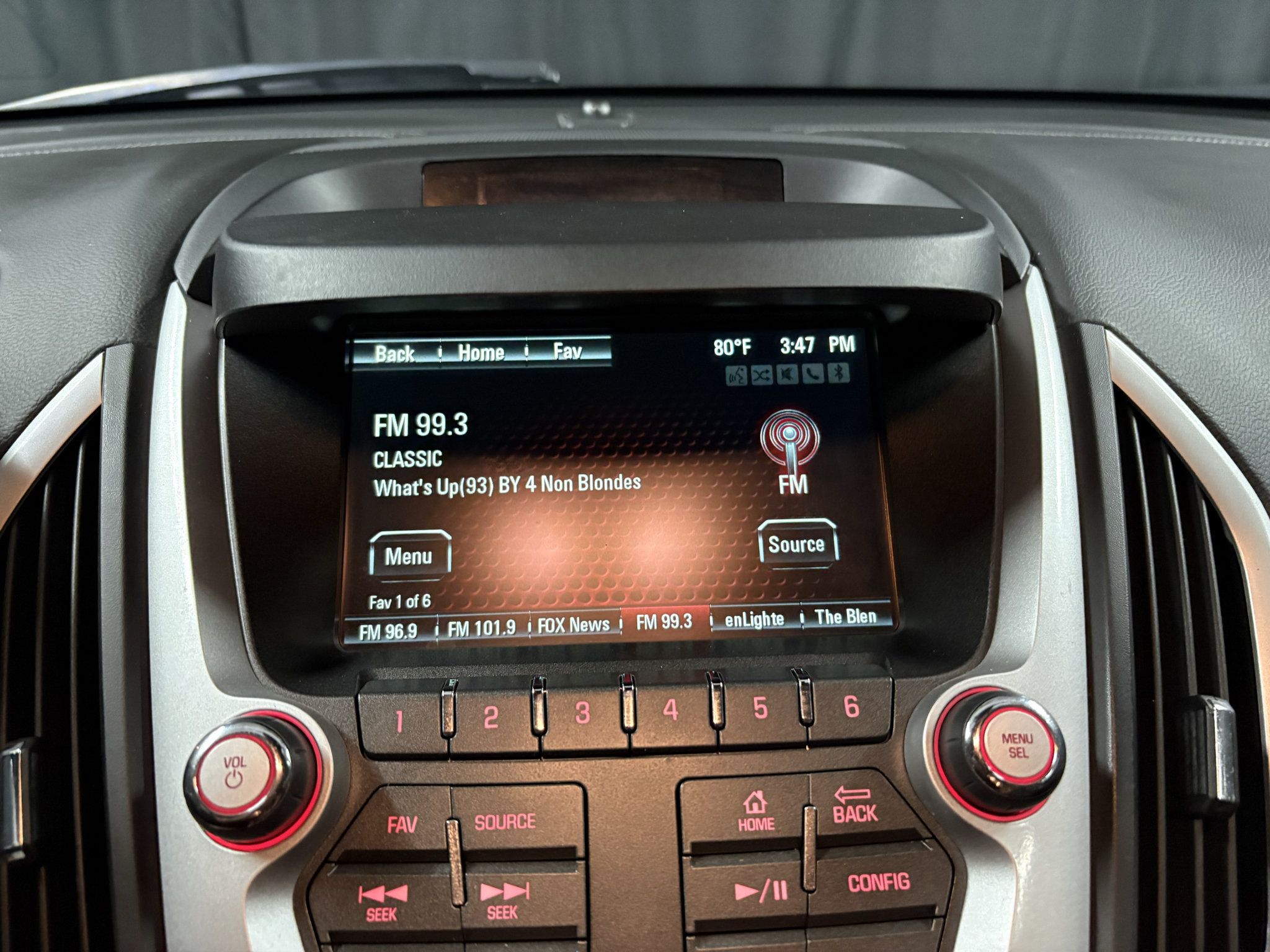 Used 2017 GMC Terrain Denali FWD image 10