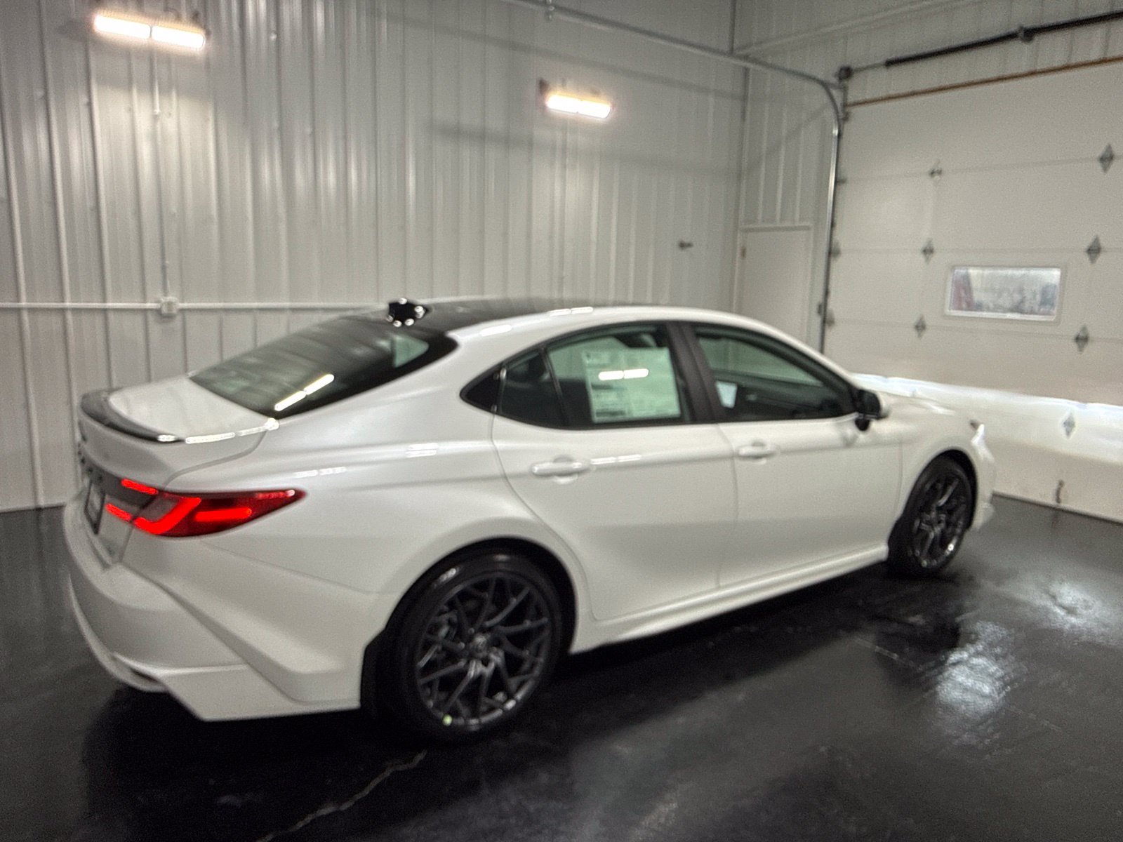 New 2026 Toyota Camry XSE w/ Premium Plus Package AWD/4WD image 5