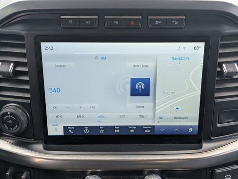 Certified 2021 Ford F150 Lariat w/ Max Trailer Tow Package image 10